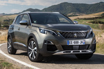 Peugeot 3008 2.0 BlueHDi 180 CV GT Todo terreno Coupe Franche Exterior Lateral-Frontal 5 puertas