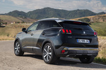Peugeot 3008 2.0 BlueHDi 180 CV GT Todo terreno Coupe Franche Exterior Lateral-Posterior 5 puertas