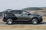 Peugeot 3008 2.0 BlueHDi 180 CV GT Todo terreno Coupe Franche Exterior Lateral 5 puertas