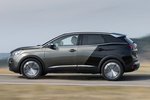 Peugeot 3008 2.0 BlueHDi 180 CV GT Todo terreno Coupe Franche Exterior Lateral 5 puertas