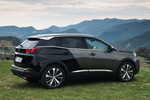 Peugeot 3008 2.0 BlueHDi 180 CV GT Todo terreno Coupe Franche Exterior Lateral 5 puertas