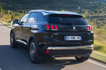 Peugeot 3008 2.0 BlueHDi 180 CV GT Todo terreno Coupe Franche Exterior Lateral-Posterior 5 puertas