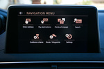 Peugeot 3008 GT Line Todo terreno Interior Pantalla del sistema multimedia 5 puertas