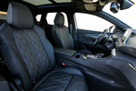Peugeot 3008 GT Line Todo terreno Interior Asientos 5 puertas