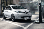 Renault ZOE Gama ZOE Gama ZOE Turismo Blanco Nacarado Exterior Lateral-Frontal 5 puertas