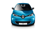 Renault ZOE Gama ZOE Gama ZOE Turismo Azul circonio Exterior Frontal 5 puertas