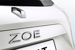 Renault ZOE Gama ZOE Gama ZOE Turismo Blanco Nacarado Exterior Anagrama 5 puertas