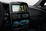 Renault ZOE Gama ZOE Gama ZOE Turismo Interior Navegador 5 puertas