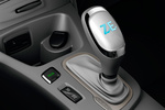 Renault ZOE Gama ZOE Gama ZOE Turismo Interior Palanca de Cambios 5 puertas