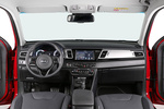 KIA Niro 1.6 HEV HEV Emotion Todo terreno Interior Salpicadero 5 puertas