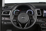 KIA Niro 1.6 HEV HEV Emotion Todo terreno Interior Volante 5 puertas