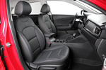 KIA Niro 1.6 HEV HEV Emotion Todo terreno Interior Asientos 5 puertas