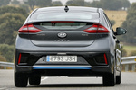 Hyundai IONIQ H&iacute;brido 1.6 GDI 141 CV 6DCT H&iacute;brido Style Turismo Iron Gray Exterior Posterior 5 puertas