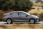Hyundai IONIQ H&iacute;brido 1.6 GDI 141 CV 6DCT H&iacute;brido Style Turismo Exterior Lateral 5 puertas