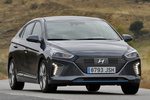 Hyundai IONIQ H&iacute;brido 1.6 GDI 141 CV 6DCT H&iacute;brido Style Turismo Iron Gray Exterior Lateral-Frontal 5 puertas