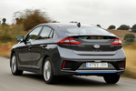 Hyundai IONIQ H&iacute;brido 1.6 GDI 141 CV 6DCT H&iacute;brido Style Turismo Iron Gray Exterior Lateral-Posterior 5 puertas