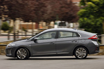 Hyundai IONIQ H&iacute;brido 1.6 GDI 141 CV 6DCT H&iacute;brido Style Turismo Iron Gray Exterior Lateral 5 puertas