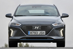 Hyundai IONIQ H&iacute;brido 1.6 GDI 141 CV 6DCT H&iacute;brido Style Turismo Iron Gray Exterior Frontal 5 puertas