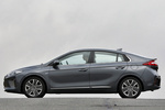 Hyundai IONIQ H&iacute;brido 1.6 GDI 141 CV 6DCT H&iacute;brido Style Turismo Iron Gray Exterior Lateral 5 puertas