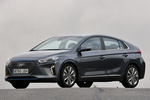 Hyundai IONIQ H&iacute;brido 1.6 GDI 141 CV 6DCT H&iacute;brido Style Turismo Iron Gray Exterior Frontal-Lateral 5 puertas
