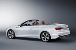 Audi A5 Cabrio 3.0 TDI 160 kW (218 CV) quattro S tronic Gama A5 Cabrio Descapotable Exterior Lateral-Posterior 2 puertas