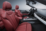 Audi A5 Gama A5 Cabrio Gama A5 Cabrio Descapotable Interior Asientos 2 puertas