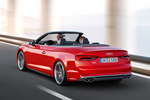 Audi A5 S5 Cabrio 3.0 TFSI 260 kW (354 CV) quattro tiptronic Gama S5 Cabrio Descapotable Exterior Lateral-Posterior 2 puertas