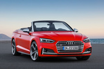 Audi A5 S5 Cabrio 3.0 TFSI 260 kW (354 CV) quattro tiptronic Gama S5 Cabrio Descapotable Exterior Lateral-Frontal 2 puertas