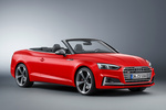 Audi A5 S5 Cabrio 3.0 TFSI 260 kW (354 CV) quattro tiptronic Gama S5 Cabrio Descapotable Exterior Lateral-Frontal 2 puertas