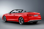Audi A5 S5 Cabrio 3.0 TFSI 260 kW (354 CV) quattro tiptronic Gama S5 Cabrio Descapotable Exterior Lateral-Posterior 2 puertas