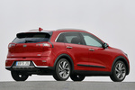 KIA Niro 1.6 HEV HEV Emotion Todo terreno Temptation Red Exterior Posterior-Lateral 5 puertas