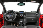 Ford Fiesta 1.5 TDCi 95 CV ST-Line Turismo Interior Salpicadero 5 puertas