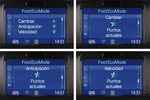 Ford Fiesta 1.5 TDCi 95 CV ST-Line Turismo Interior Pantalla del sistema multimedia 5 puertas