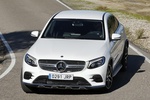 Mercedes-Benz GLC Coup&eacute; GLC 250 d 4MATIC Coup&eacute; AMG Line exterior Todo terreno Designo blanco diamante bright Exterior Frontal 5 puertas