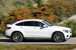 Mercedes-Benz GLC Coup&eacute; GLC 250 d 4MATIC Coup&eacute; AMG Line exterior Todo terreno Designo blanco diamante bright Exterior Posterior 5 puertas