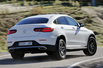 Mercedes-Benz GLC Coup&eacute; GLC 250 d 4MATIC Coup&eacute; AMG Line exterior Todo terreno Designo blanco diamante bright Exterior Posterior-Lateral 5 puertas