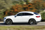 Mercedes-Benz GLC Coup&eacute; GLC 250 d 4MATIC Coup&eacute; AMG Line exterior Todo terreno Designo blanco diamante bright Exterior Lateral 5 puertas