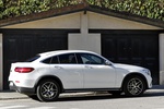 Mercedes-Benz GLC Coup&eacute; GLC 250 d 4MATIC Coup&eacute; AMG Line exterior Todo terreno Designo blanco diamante bright Exterior Lateral 5 puertas