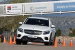 Mercedes-Benz GLC Coup&eacute; GLC 250 d 4MATIC Coup&eacute; AMG Line exterior Todo terreno Designo blanco diamante bright Exterior Frontal 5 puertas