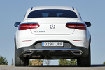 Mercedes-Benz GLC Coup&eacute; GLC 250 d 4MATIC Coup&eacute; AMG Line exterior Todo terreno Designo blanco diamante bright Exterior Posterior 5 puertas