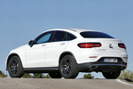Mercedes-Benz GLC Coup&eacute; GLC 250 d 4MATIC Coup&eacute; AMG Line exterior Todo terreno Designo blanco diamante bright Exterior Lateral-Posterior 5 puertas