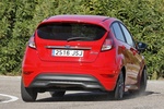 Ford Fiesta 1.5 TDCi 95 CV ST-Line Turismo Rojo Race Exterior Posterior 5 puertas