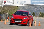 Ford Fiesta 1.5 TDCi 95 CV ST-Line Turismo Rojo Race Exterior Frontal 5 puertas