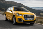 Audi Q2 Gama Q2 sport edition Todo terreno Amarillo Vegas Exterior Lateral-Frontal 5 puertas
