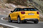 Audi Q2 Gama Q2 sport edition Todo terreno Amarillo Vegas Exterior Posterior 5 puertas