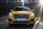 Audi Q2 Gama Q2 sport edition Todo terreno Amarillo Vegas Exterior Frontal 5 puertas