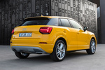 Audi Q2 Gama Q2 sport edition Todo terreno Amarillo Vegas Exterior Frontal 5 puertas