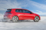 Volkswagen Golf GTI GTI Turismo Rojo Tornado Exterior Posterior-Lateral 3 puertas