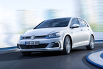 Volkswagen Golf GTE GTE Turismo Exterior Frontal-Lateral 5 puertas