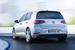 Volkswagen Golf GTE GTE Turismo Exterior Posterior-Lateral 5 puertas